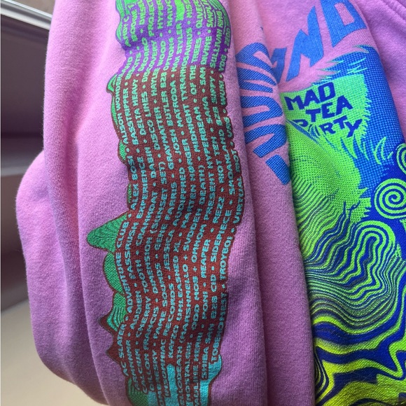 BEYOND WONDERLAND HOODIE 2024 - Picture 2 of 4